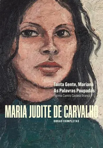 Capa do artigo Obras de Maria Judite de Carvalho - vol.