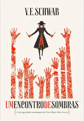 Capa do artigo Um Encontro de Sombras