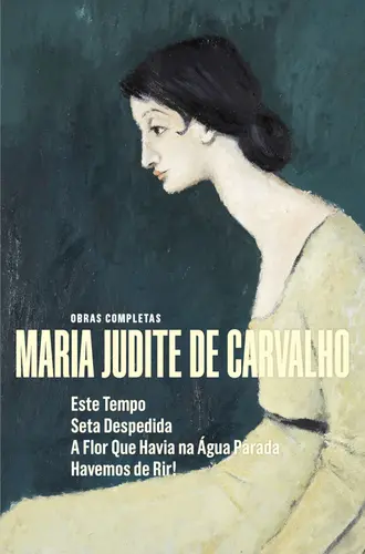 Obras de Maria Judite de Carvalho-vol. V