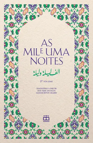 As Mil e Uma Noites, Vol. II (Traduzidas