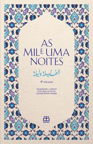 As Mil e Uma Noites, Vol. III (Traduzida