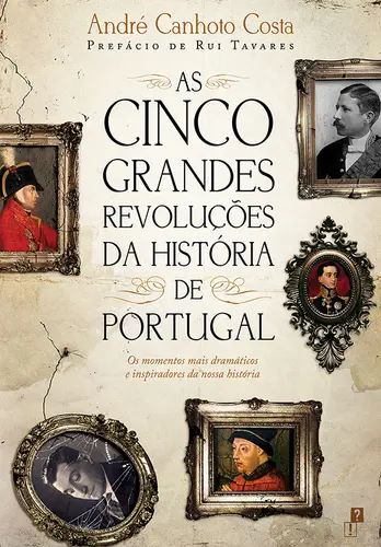 As Cinco Grandes Revoluções da História