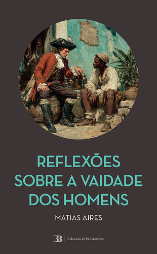 Capa do artigo Reflexões sobre a Vaidade dos Homens