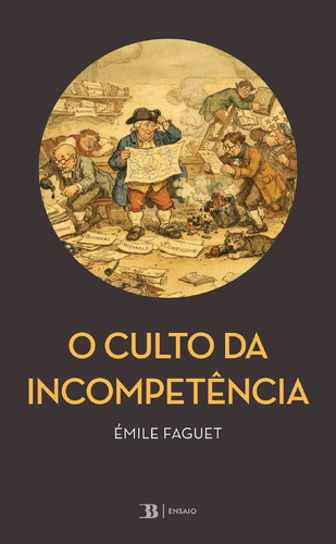 Capa do artigo O Culto da Incompetência