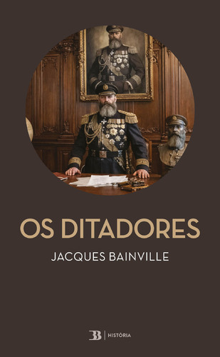 Capa do artigo Os Ditadores