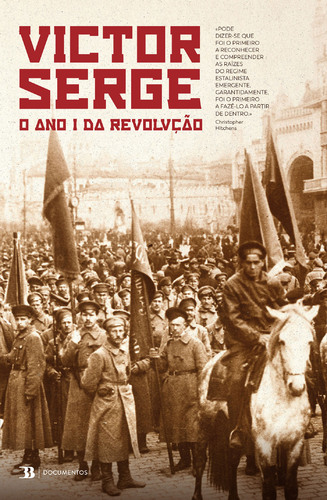 Capa do artigo O Ano I da Revolução