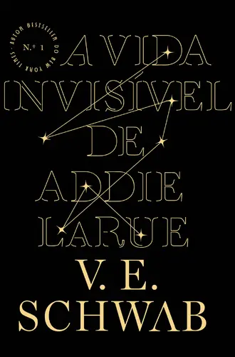 Capa do artigo A Vida Invisível de Addie LaRue