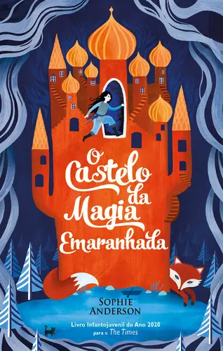 Capa do artigo O Castelo da Magia Emaranhada