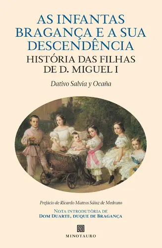 As Infantas de Bragança e a Sua Descendê