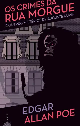 Os Crimes da Rua Morgue