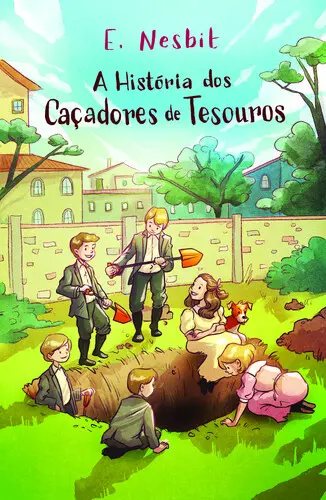 A Histórias dos Caçadores de Tesouros