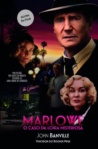 Capa do artigo Marlowe: o caso da loira misteriosa - eB