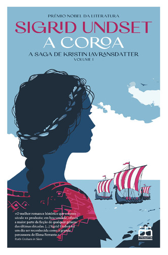 Capa do artigo A Coroa