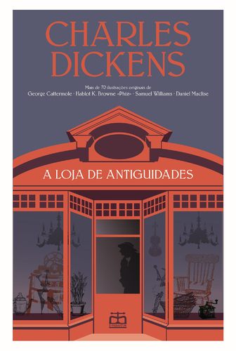 Capa do artigo A loja de antiguidades