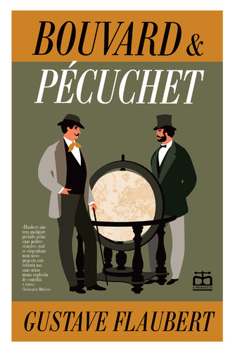 Capa do artigo Bouvard & Pécuchet