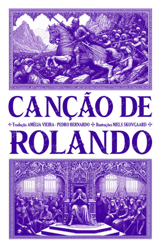 Capa do artigo Canção de Rolando