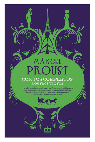 Capa do artigo Contos Completos e Outros Textos