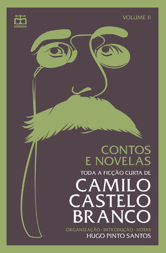 Capa do artigo Contos e Novelas II