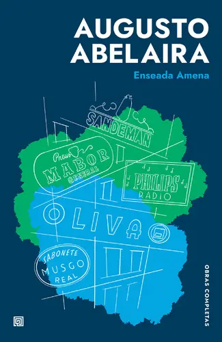 Capa do artigo Enseada Amena