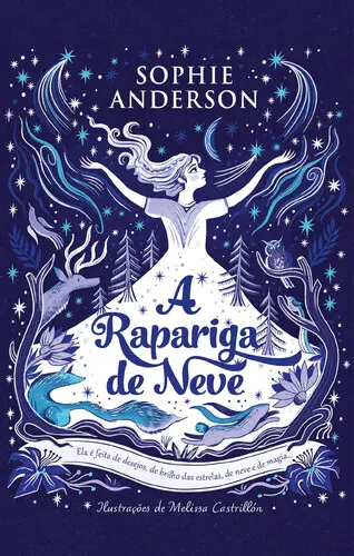 Capa do artigo A Rapariga de Neve