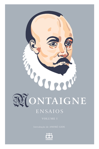 Capa do artigo Ensaios, vol. I