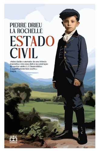 Capa do artigo Estado Civil