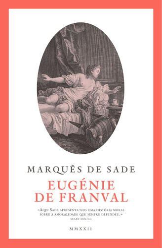 Capa do artigo Eugénie de Franval