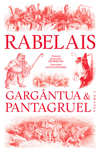 Capa do artigo Gargântua & Pantagruel, Vol. I