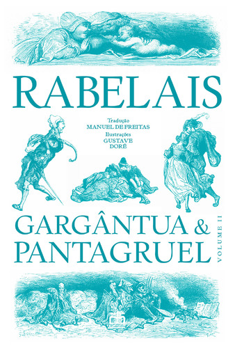 Capa do artigo Gargântua & Pantagruel, Vol. II