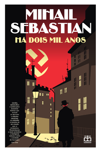 Capa do artigo Há Dois Mil Anos