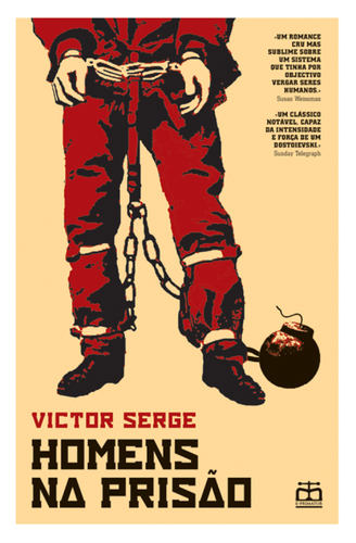 Capa do artigo Homens na prisão