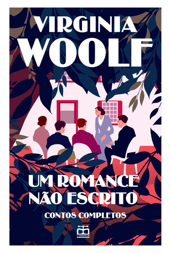 Capa do artigo Um romance não escrito
