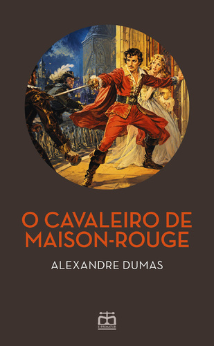 Capa do artigo O Cavaleiro de Maison-Rouge