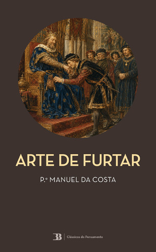 Capa do artigo Arte de Furtar