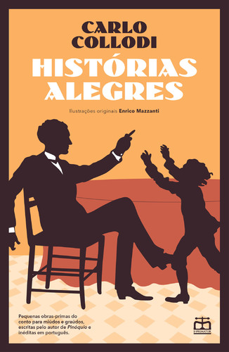 Capa do artigo Histórias Alegres