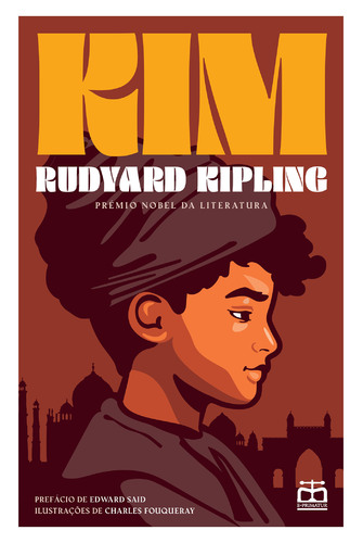 Capa do artigo Kim