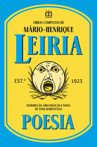 Capa do artigo Poesia - Obras Completas, Vol. II