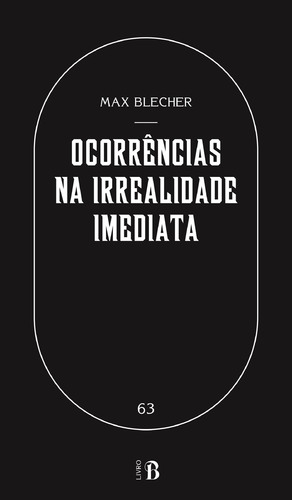 Capa do artigo Ocorrências na Irrealidade Imediata