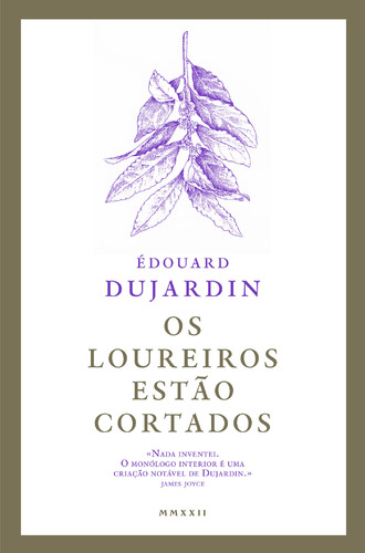 Capa do artigo Os Loureiros Estão Cortados