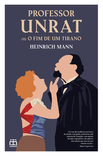 Capa do artigo Professor Unrat