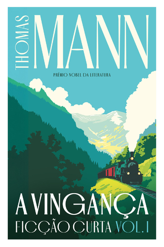 Capa do artigo A Vingança - Ficção Curta, Vol. I