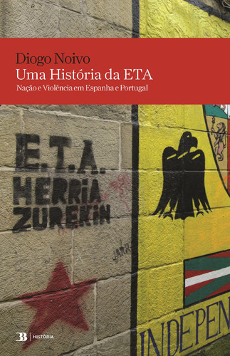 Capa do artigo Uma História da ETA - Nação e Violência em Espanha e Portugal