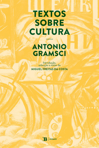 Capa do artigo Textos Sobre Cultura - Antologia