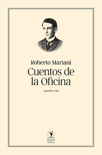 Capa do artigo Cuentos de la Oficina