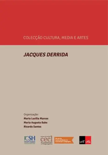 Jacques Derrida