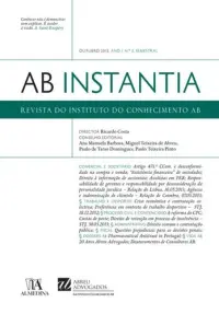 Revista do Instituto do Conhecimento AB
