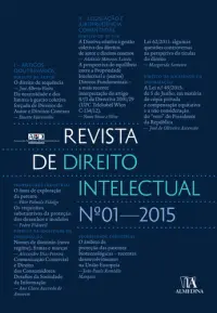 Revista de Direito Intelectual n.º 1 - 2
