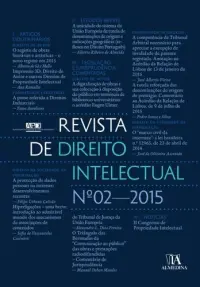 Revista de Direito Intelectual nº2- 2015