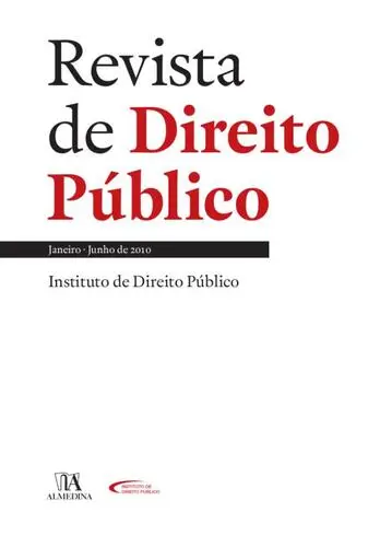 Revista de Direito Público - Ano II, N.º