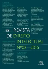 Revista de Direito Intelectual nº2- 2016